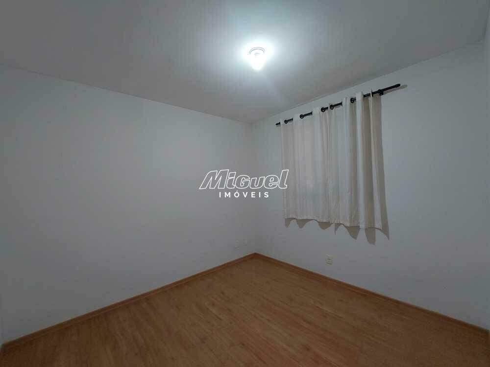Apartamento, para aluguel, Jardim São Francisco - 2 quartos Condomínio Parque Piazza Venezia - Piracicaba/SP: 