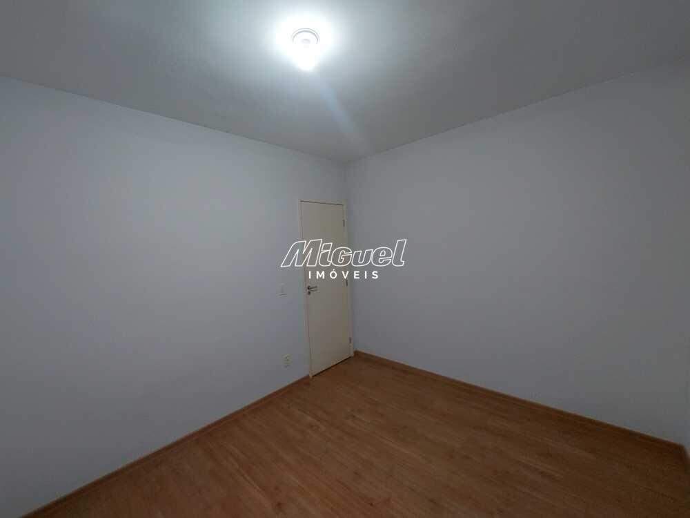 Apartamento, para aluguel, Jardim São Francisco - 2 quartos Condomínio Parque Piazza Venezia - Piracicaba/SP: 