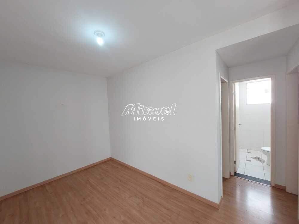 Apartamento, para aluguel, Jardim São Francisco - 2 quartos Condomínio Parque Piazza Venezia - Piracicaba/SP: 