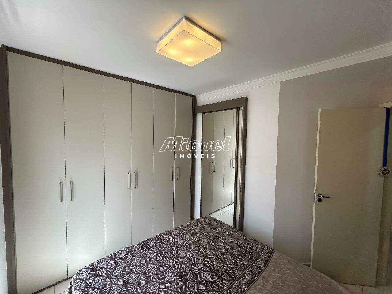 Apartamento, Área Total 0,00m² à venda, Piracicamirim - Piracicaba 3 quartos Residencial Figueira : 