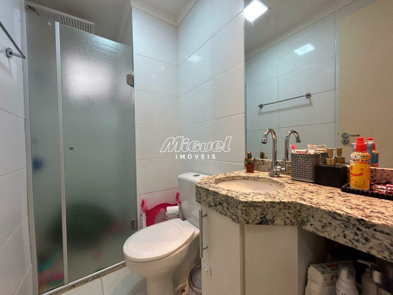 Apartamento, Área Total 0,00m² à venda, Piracicamirim - Piracicaba 3 quartos Residencial Figueira : 