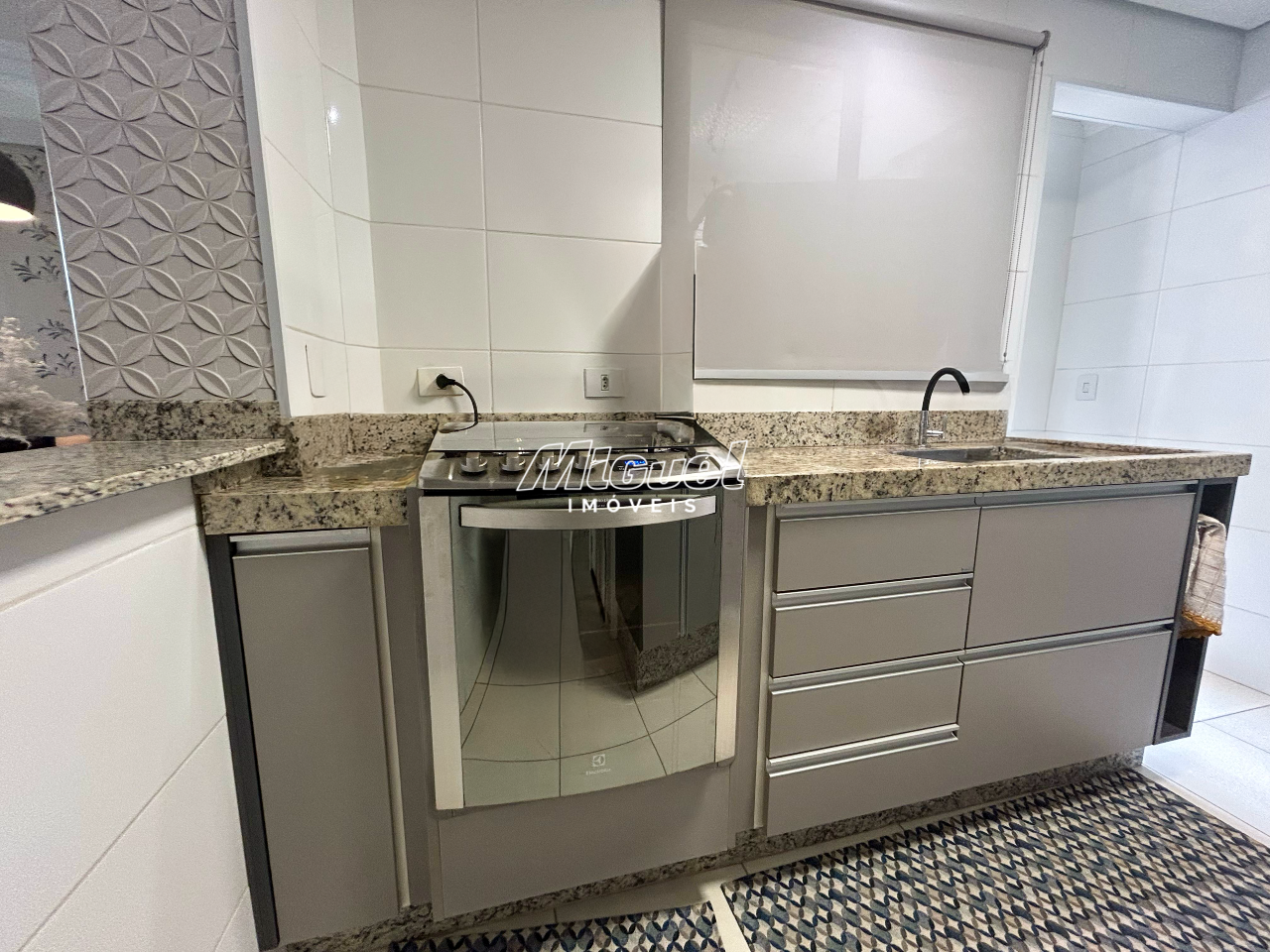 Apartamento, Área Total 0,00m² à venda, Piracicamirim - Piracicaba 3 quartos Residencial Figueira : 