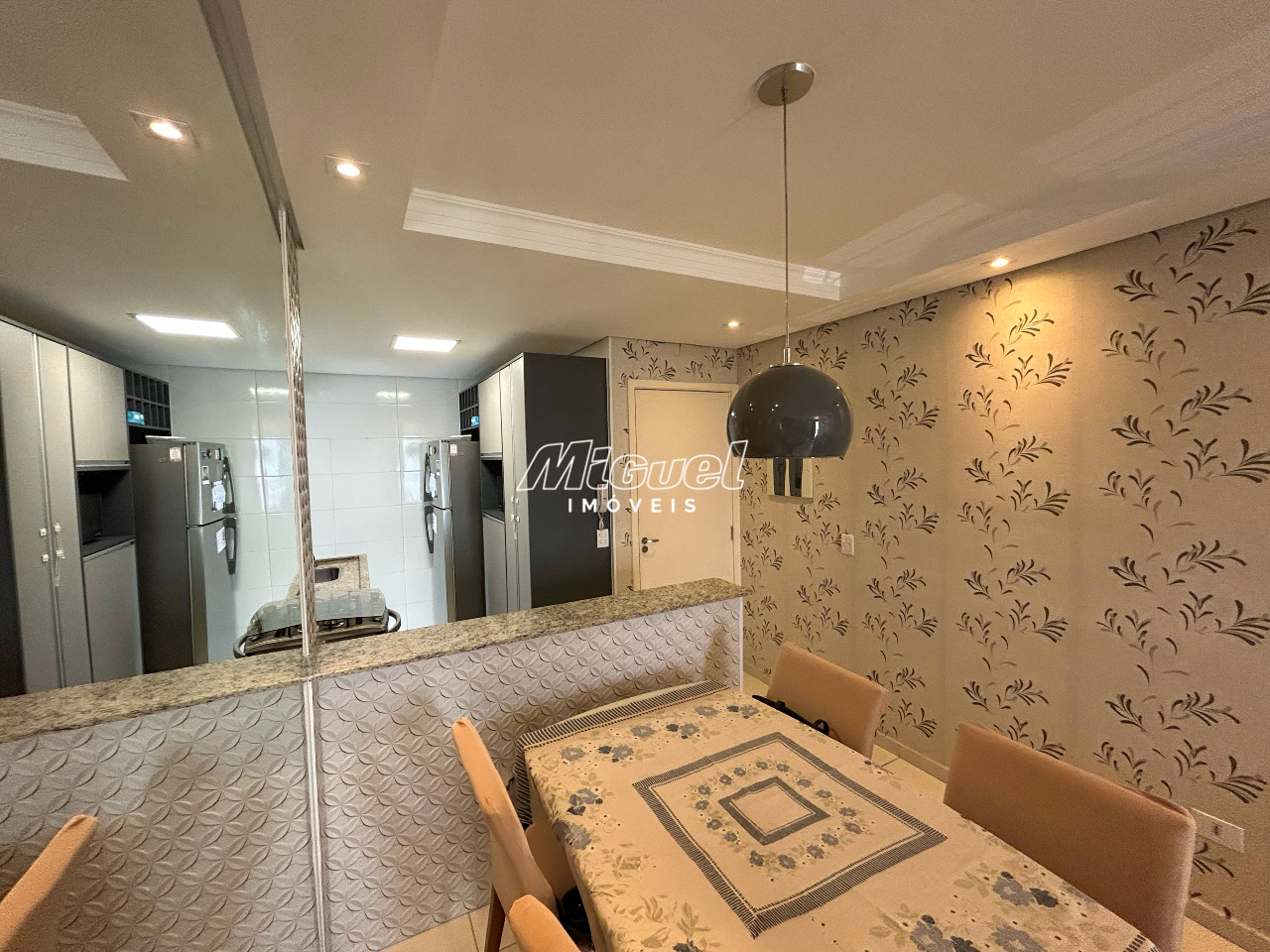 Apartamento, Área Total 0,00m² à venda, Piracicamirim - Piracicaba 3 quartos Residencial Figueira : 