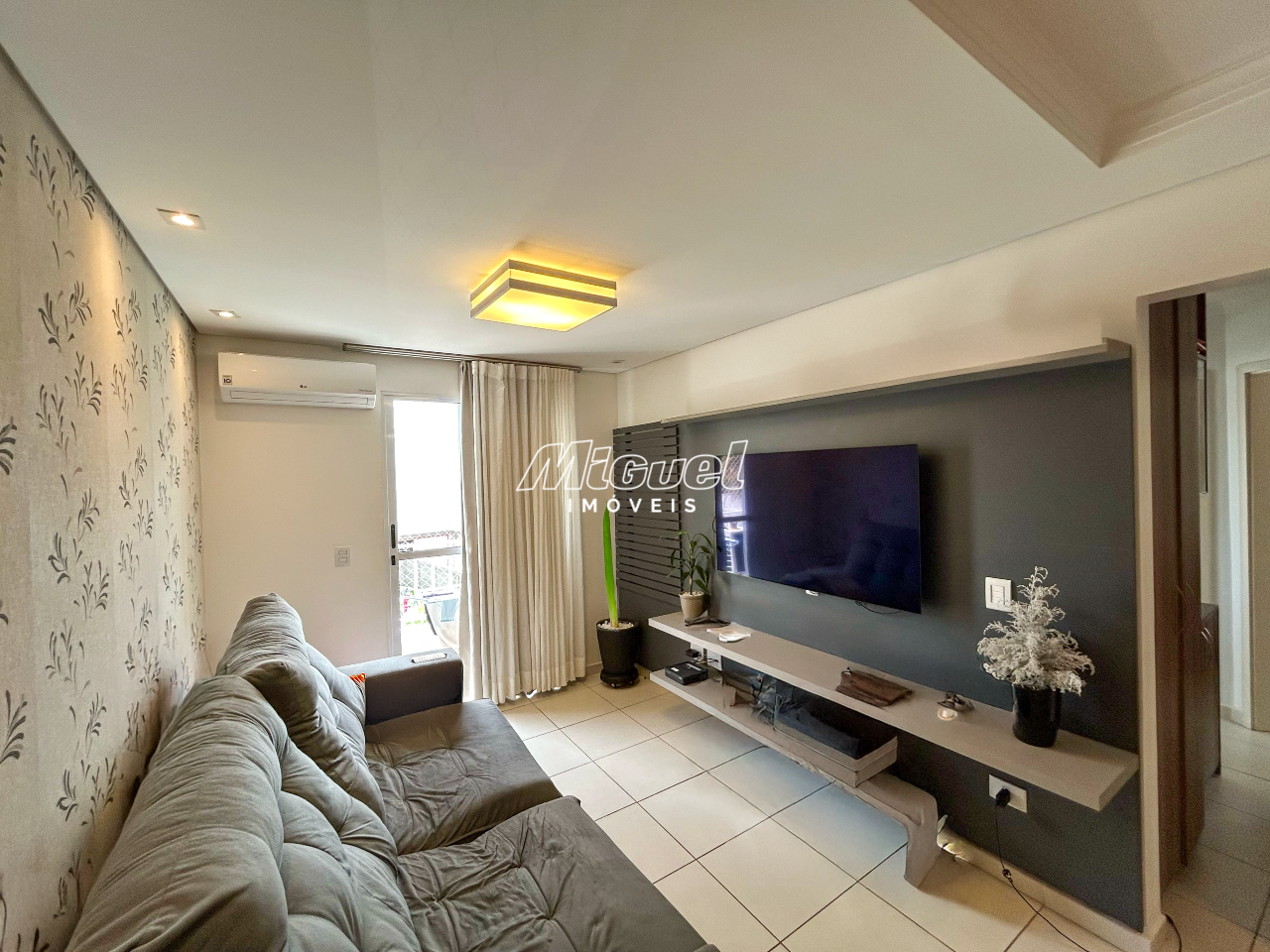 Apartamento, Área Total 0,00m² à venda, Piracicamirim - Piracicaba 3 quartos Residencial Figueira : 