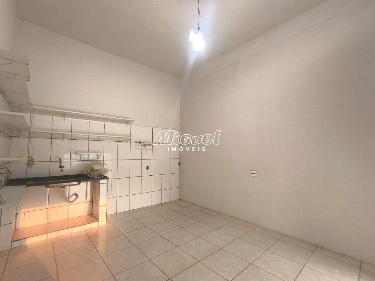 Salão Comercial, para aluguel, Parque Bela Vista - - Piracicaba/SP: 