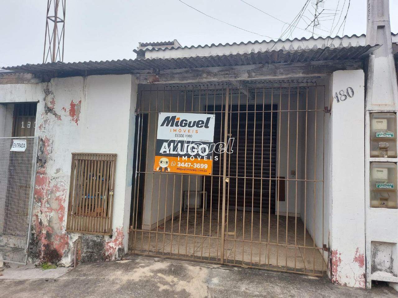 Salão Comercial, para aluguel, Parque Bela Vista - - Piracicaba/SP: 