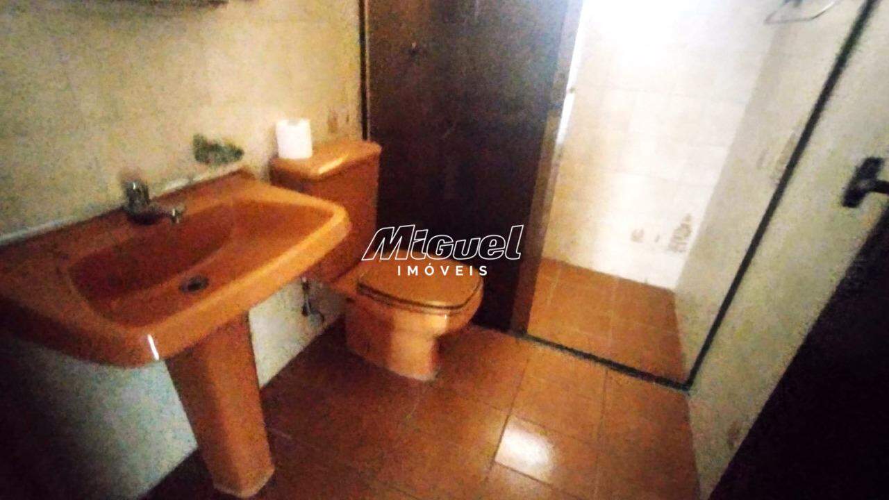 Apartamento, à venda, 3 quartos, Condomínio Edifício Marajó, Cidade Alta - Piracicaba: 
