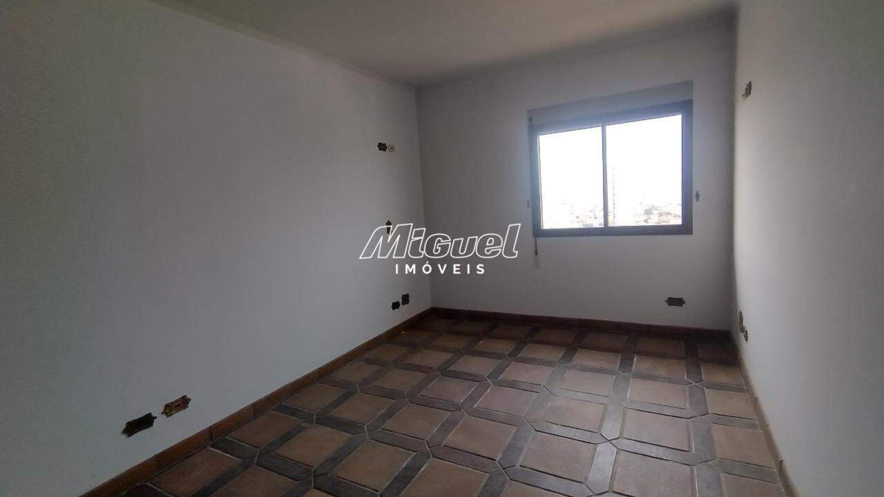 Apartamento, à venda, 3 quartos, Condomínio Edifício Marajó, Cidade Alta - Piracicaba: 