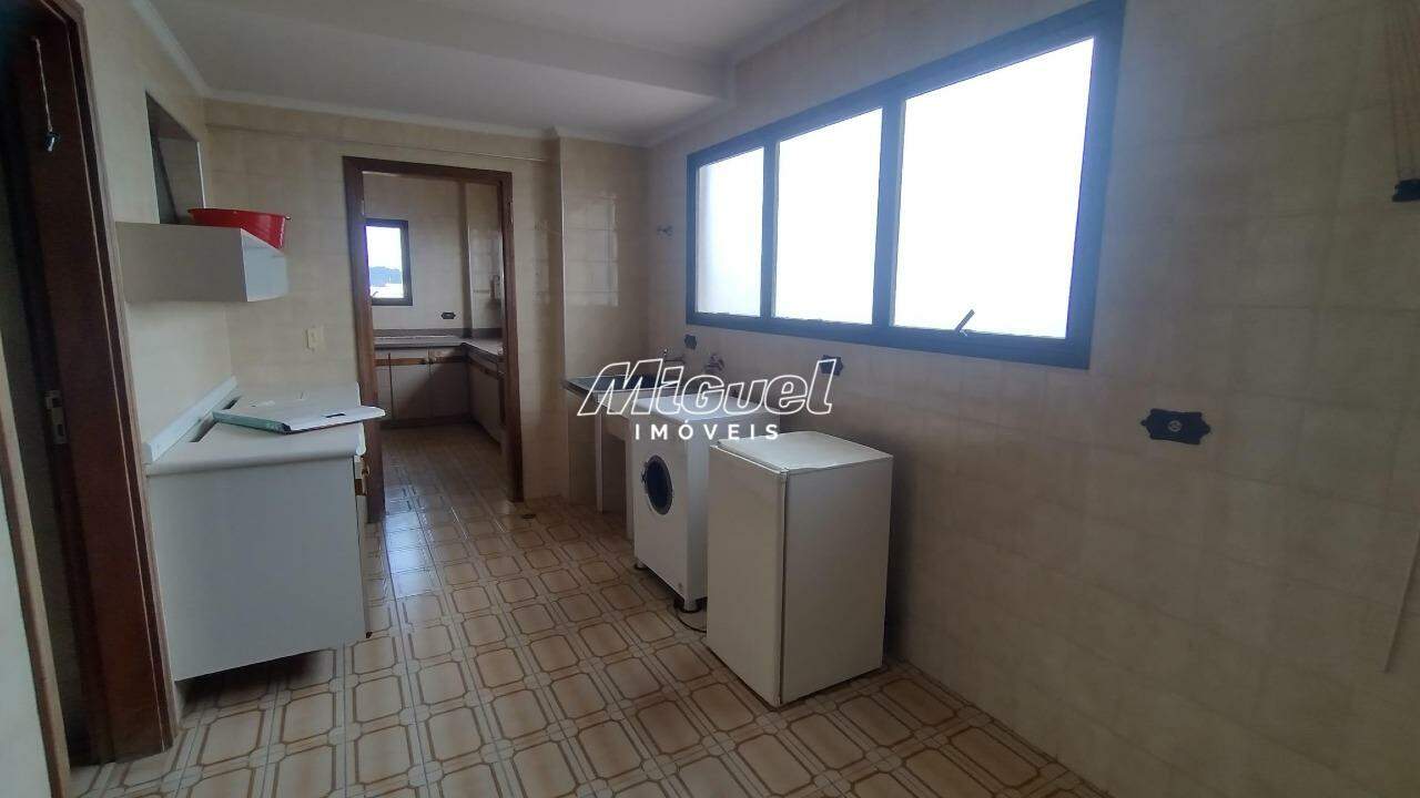 Apartamento, à venda, 3 quartos, Condomínio Edifício Marajó, Cidade Alta - Piracicaba: 