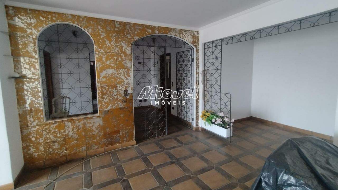 Apartamento, à venda, 3 quartos, Condomínio Edifício Marajó, Cidade Alta - Piracicaba: