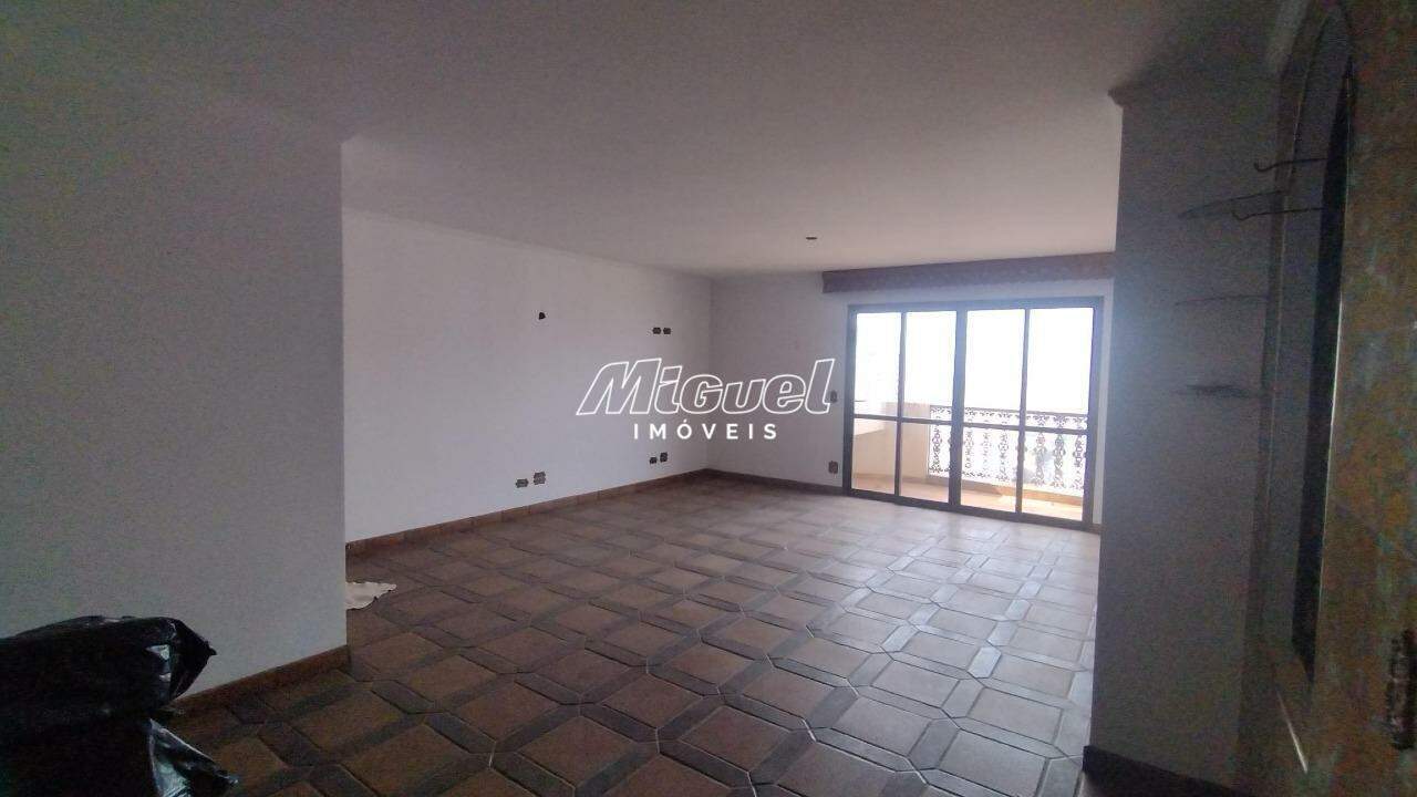 Apartamento, à venda, 3 quartos, Condomínio Edifício Marajó, Cidade Alta - Piracicaba: