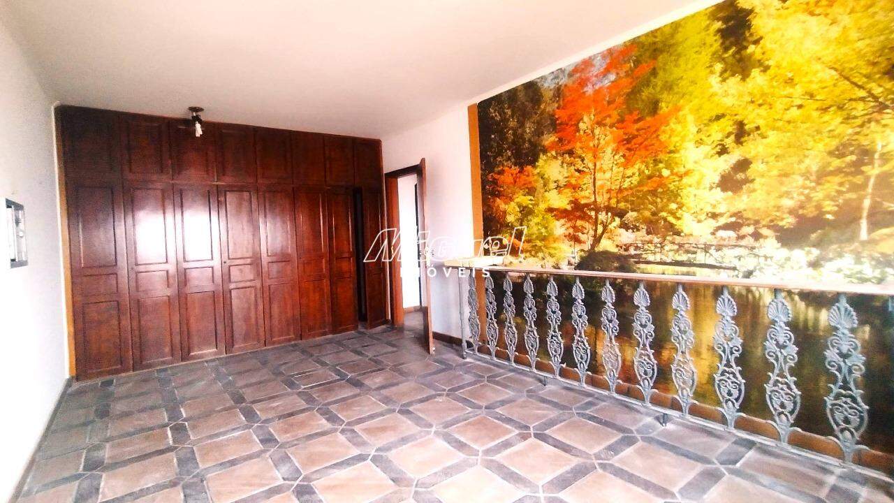 Apartamento, à venda, 3 quartos, Condomínio Edifício Marajó, Cidade Alta - Piracicaba: 
