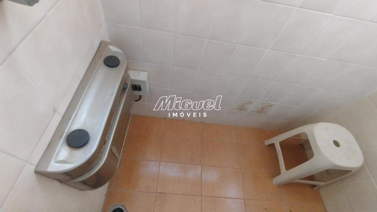Apartamento, à venda, 3 quartos, Condomínio Edifício Marajó, Cidade Alta - Piracicaba: 
