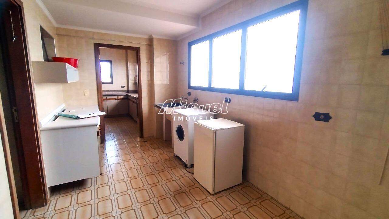 Apartamento, à venda, 3 quartos, Condomínio Edifício Marajó, Cidade Alta - Piracicaba: 