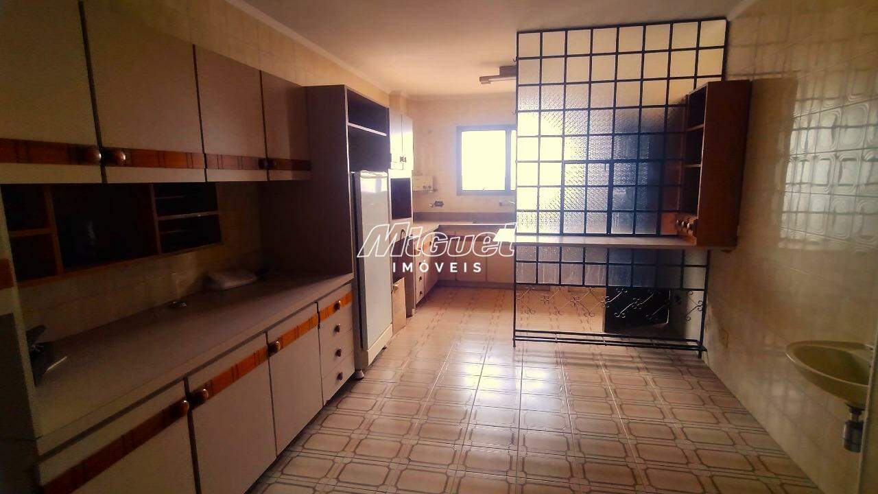 Apartamento, à venda, 3 quartos, Condomínio Edifício Marajó, Cidade Alta - Piracicaba: 