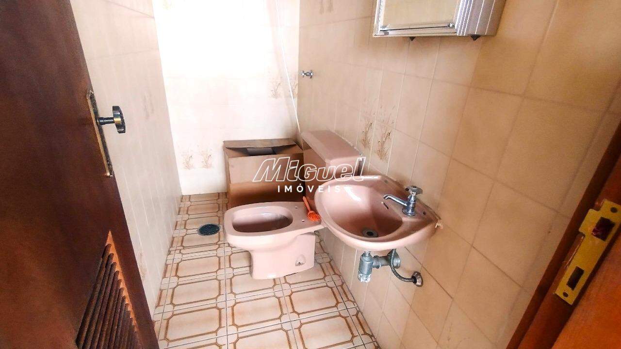Apartamento, à venda, 3 quartos, Condomínio Edifício Marajó, Cidade Alta - Piracicaba: 