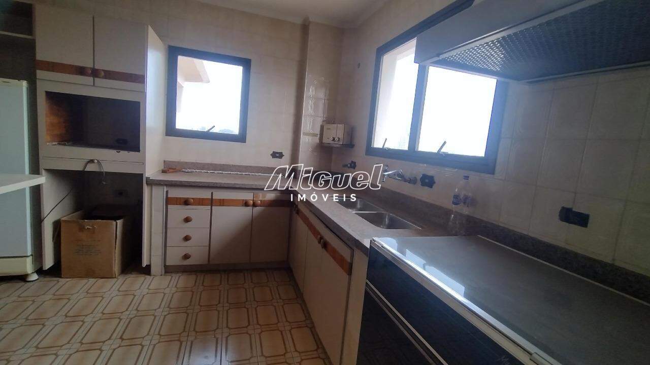 Apartamento, à venda, 3 quartos, Condomínio Edifício Marajó, Cidade Alta - Piracicaba: 