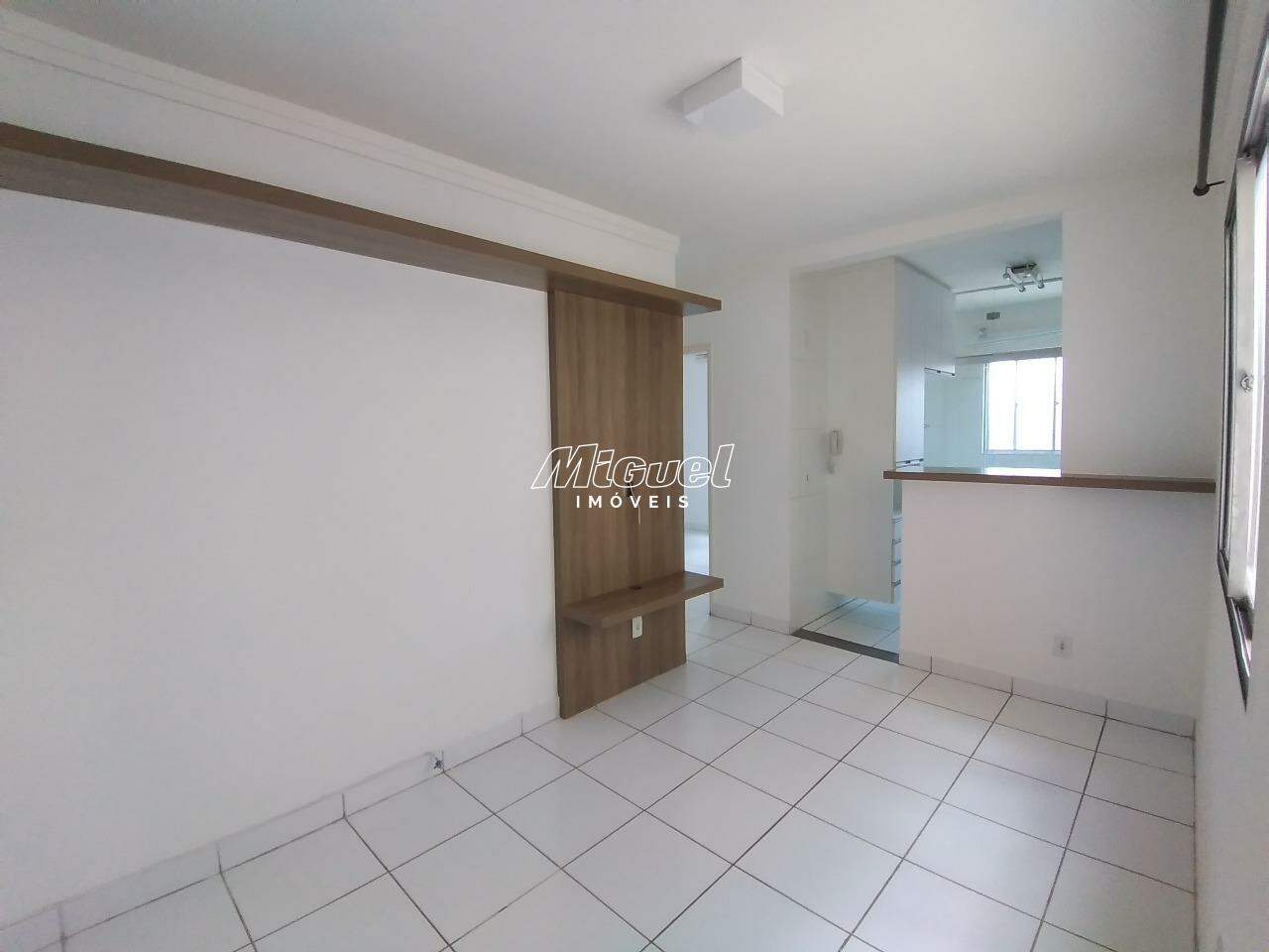 Apartamento, à venda, Piracicamirim - 2 quartos Residencial Parque Premiatto - Piracicaba/SP: 