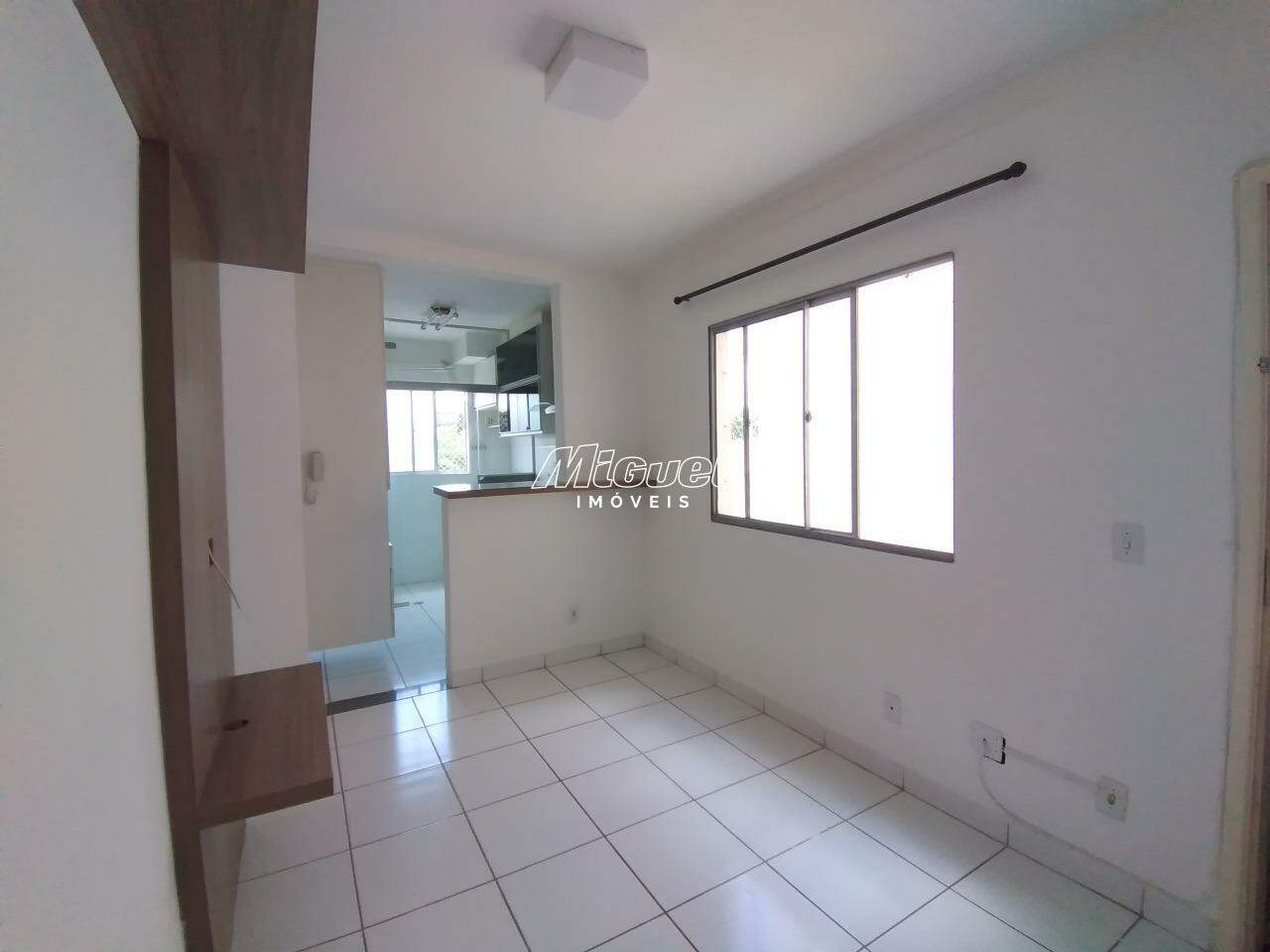 Apartamento, à venda, Piracicamirim - 2 quartos Residencial Parque Premiatto - Piracicaba/SP: 