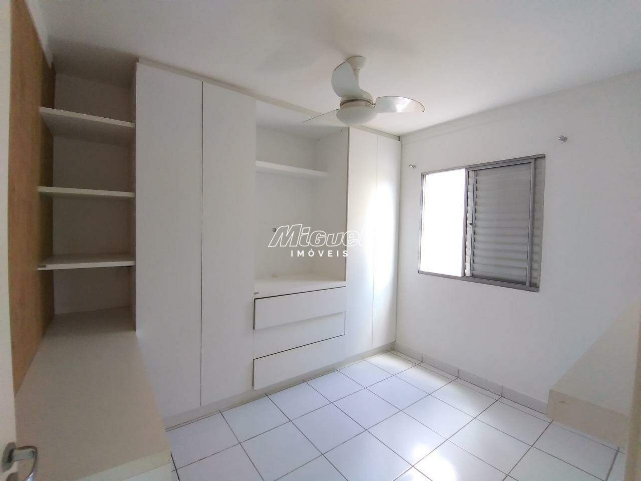 Apartamento, à venda, Piracicamirim - 2 quartos Residencial Parque Premiatto - Piracicaba/SP: 