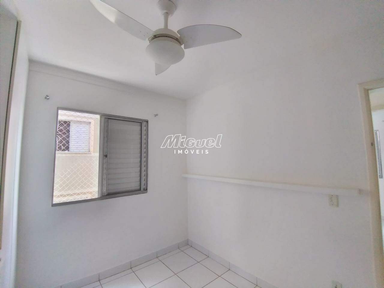 Apartamento, à venda, Piracicamirim - 2 quartos Residencial Parque Premiatto - Piracicaba/SP: 