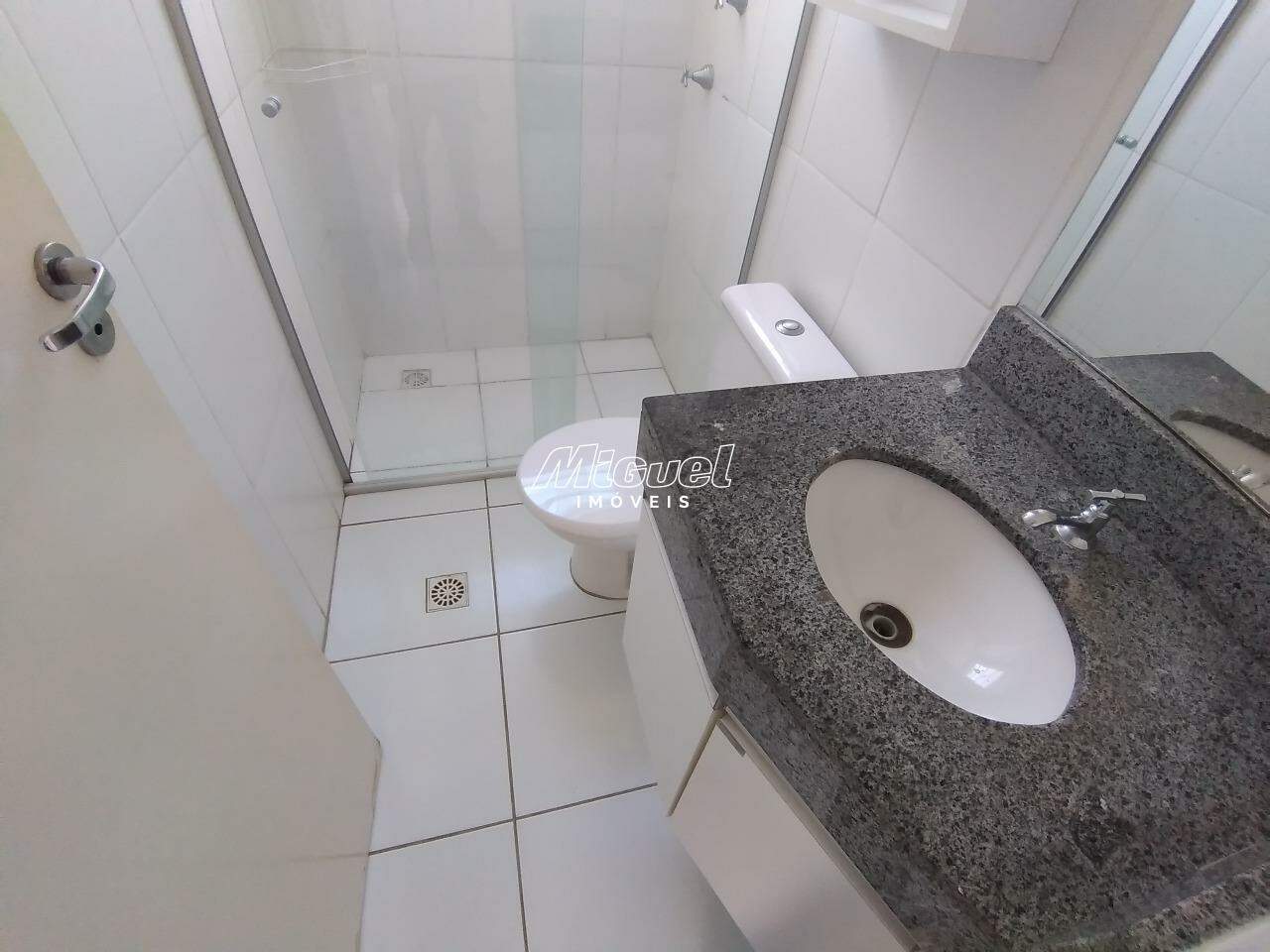 Apartamento, à venda, Piracicamirim - 2 quartos Residencial Parque Premiatto - Piracicaba/SP: 