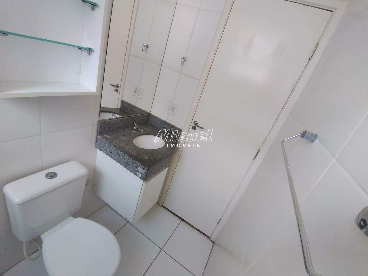 Apartamento, à venda, Piracicamirim - 2 quartos Residencial Parque Premiatto - Piracicaba/SP: 