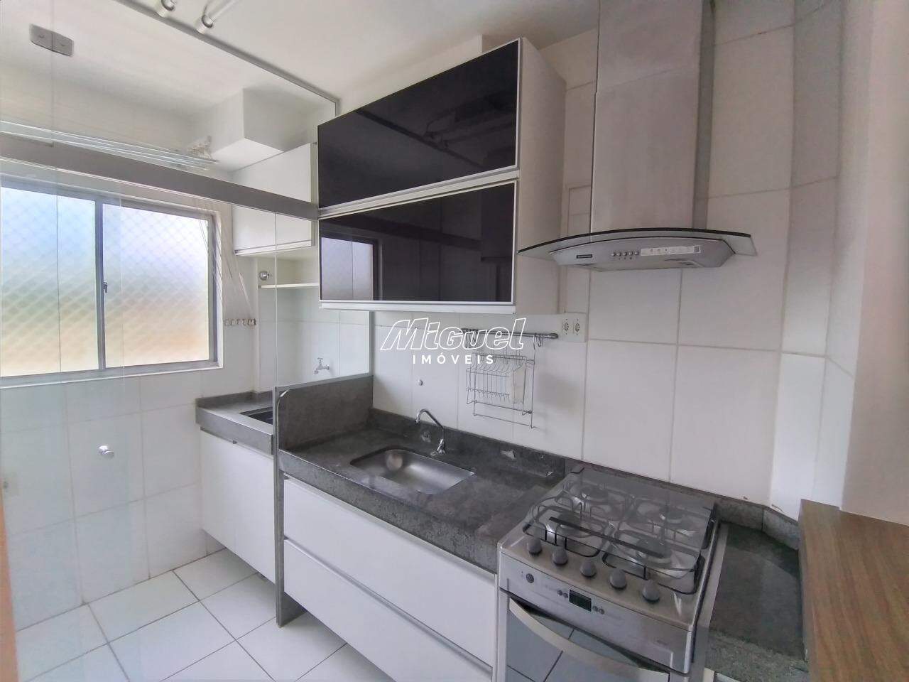 Apartamento, à venda, Piracicamirim - 2 quartos Residencial Parque Premiatto - Piracicaba/SP: 