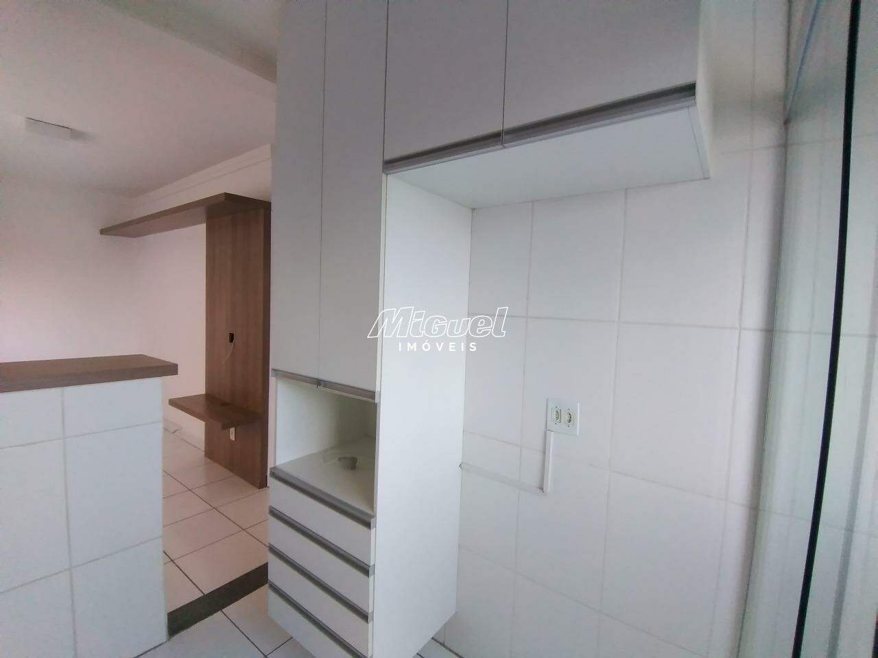 Apartamento, à venda, Piracicamirim - 2 quartos Residencial Parque Premiatto - Piracicaba/SP: 