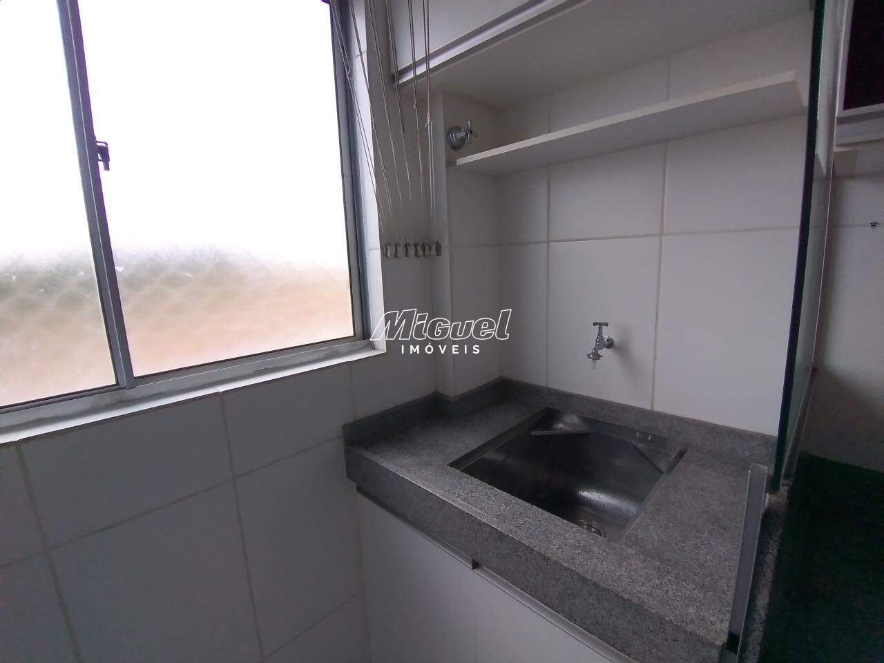 Apartamento, à venda, Piracicamirim - 2 quartos Residencial Parque Premiatto - Piracicaba/SP: 