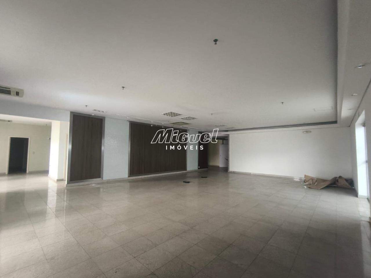 Salas/Conjuntos, para aluguel, Cidade Alta - Edifício Primus Center - Piracicaba/SP: 