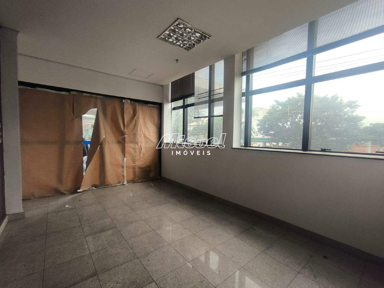 Salas/Conjuntos, para aluguel, Cidade Alta - Edifício Primus Center - Piracicaba/SP: 