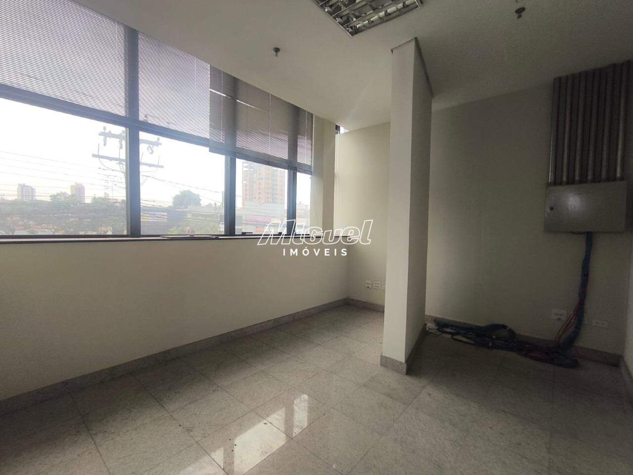 Salas/Conjuntos, para aluguel, Cidade Alta - Edifício Primus Center - Piracicaba/SP: 