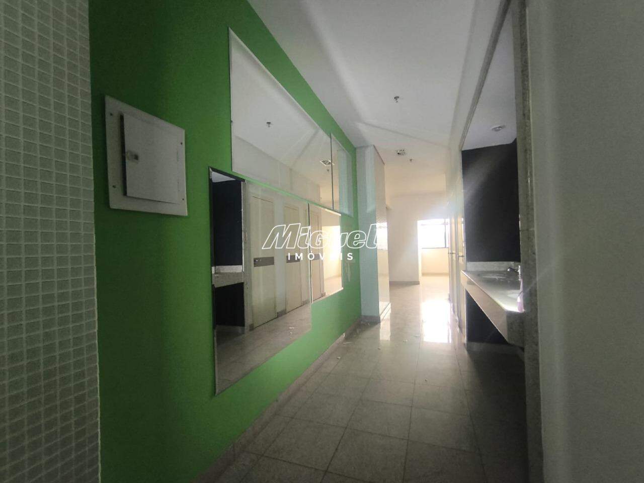 Salas/Conjuntos, para aluguel, Cidade Alta - Edifício Primus Center - Piracicaba/SP: 