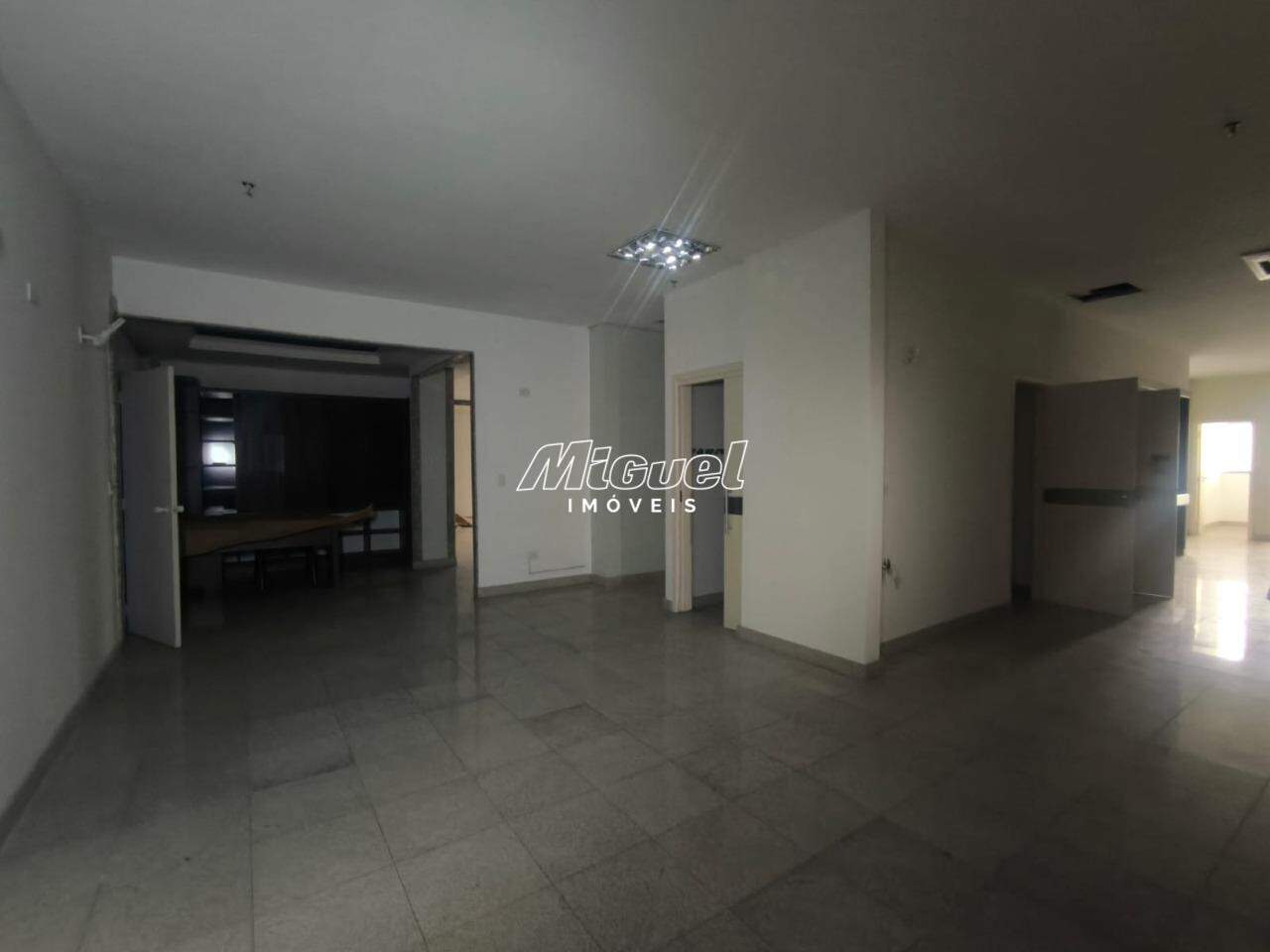 Salas/Conjuntos, para aluguel, Cidade Alta - Edifício Primus Center - Piracicaba/SP: 