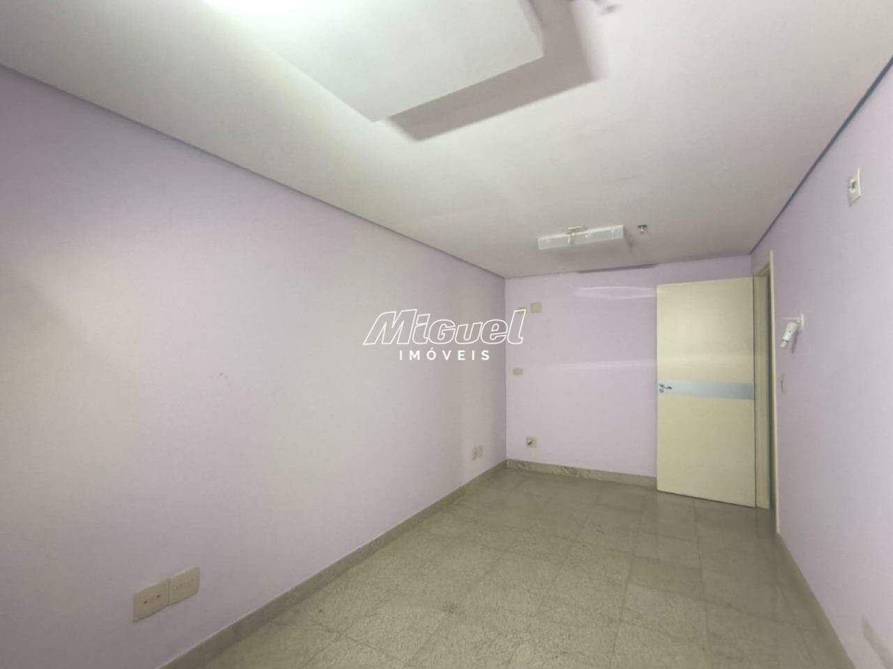 Salas/Conjuntos, para aluguel, Cidade Alta - Edifício Primus Center - Piracicaba/SP: 