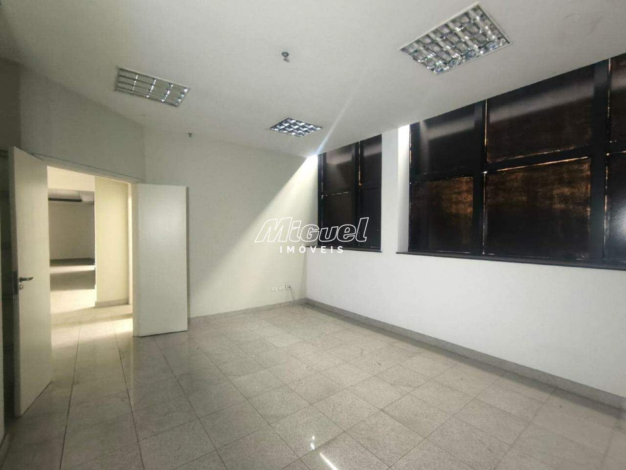 Salas/Conjuntos, para aluguel, Cidade Alta - Edifício Primus Center - Piracicaba/SP: 