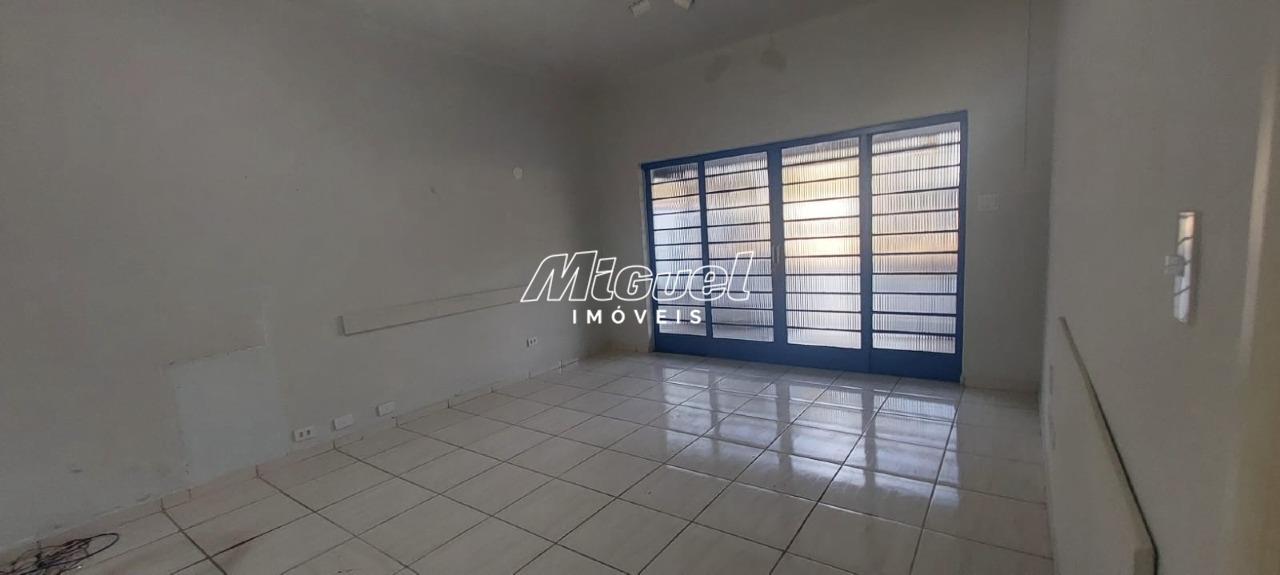Casa Comercial, para aluguel, Centro - 7 quartos - Piracicaba/SP: 