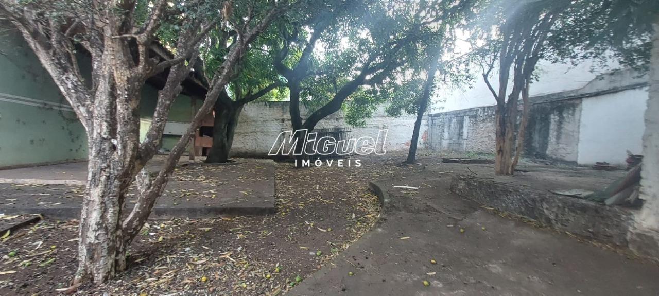 Casa Comercial, para aluguel, Centro - 7 quartos - Piracicaba/SP: 