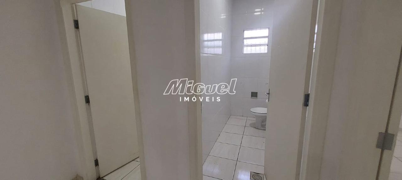 Casa Comercial, para aluguel, Centro - 7 quartos - Piracicaba/SP: 