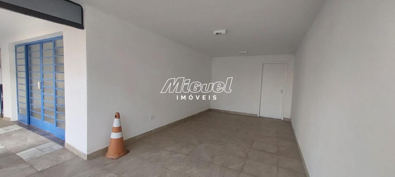 Casa Comercial, para aluguel, Centro - 7 quartos - Piracicaba/SP: 
