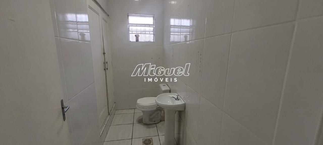Casa Comercial, para aluguel, Centro - 7 quartos - Piracicaba/SP: 