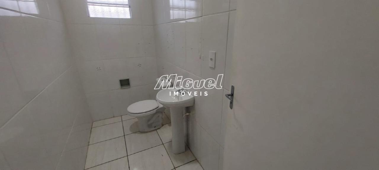 Casa Comercial, para aluguel, Centro - 7 quartos - Piracicaba/SP: 