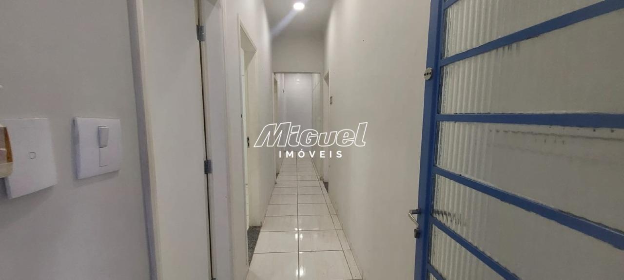 Casa Comercial, para aluguel, Centro - 7 quartos - Piracicaba/SP: 