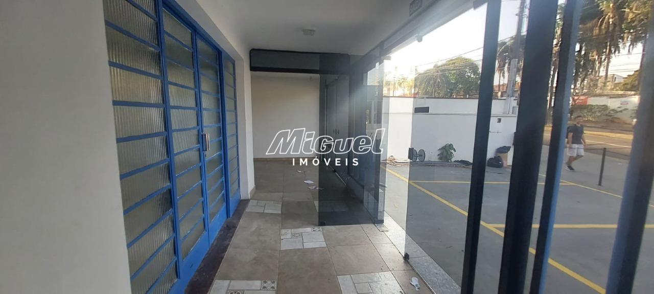 Casa Comercial, para aluguel, Centro - 7 quartos - Piracicaba/SP: 