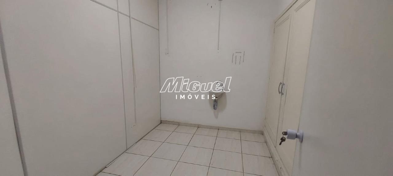 Casa Comercial, para aluguel, Centro - 7 quartos - Piracicaba/SP: 