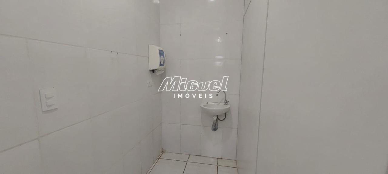 Casa Comercial, para aluguel, Centro - 7 quartos - Piracicaba/SP: 