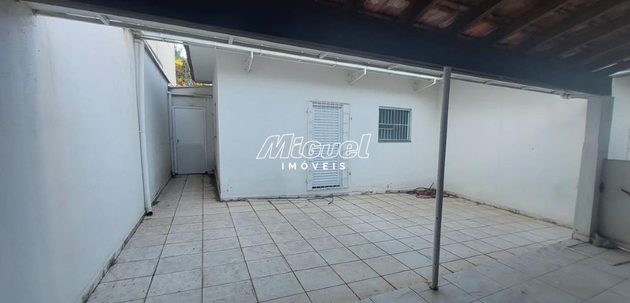 Casa Comercial, para aluguel, Centro - 7 quartos - Piracicaba/SP: 