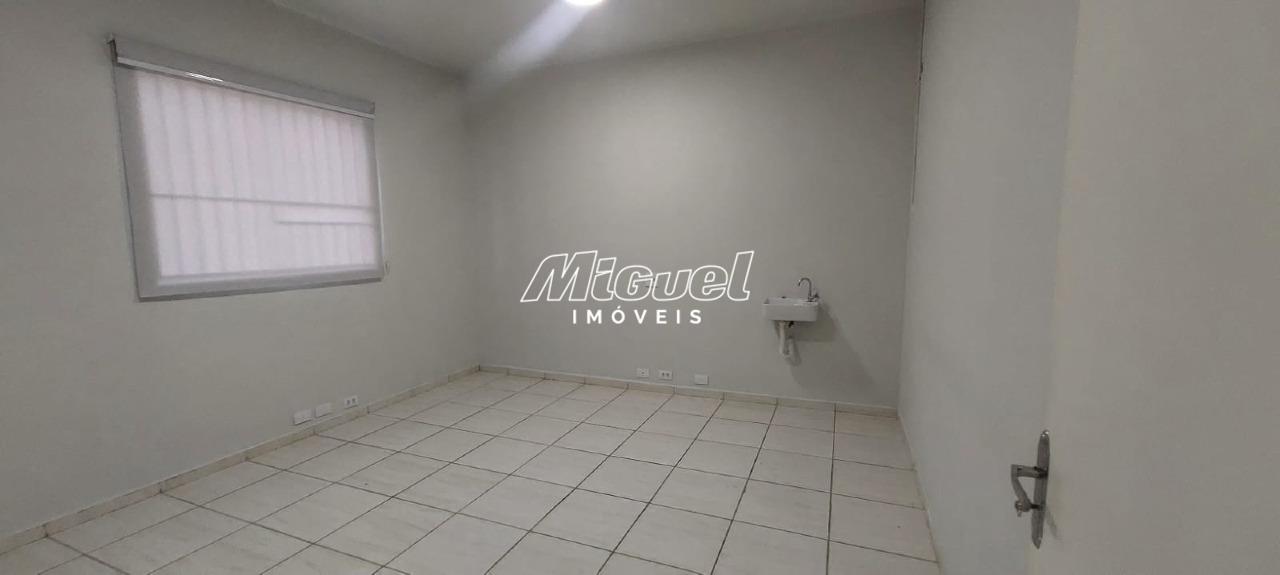 Casa Comercial, para aluguel, Centro - 7 quartos - Piracicaba/SP: 