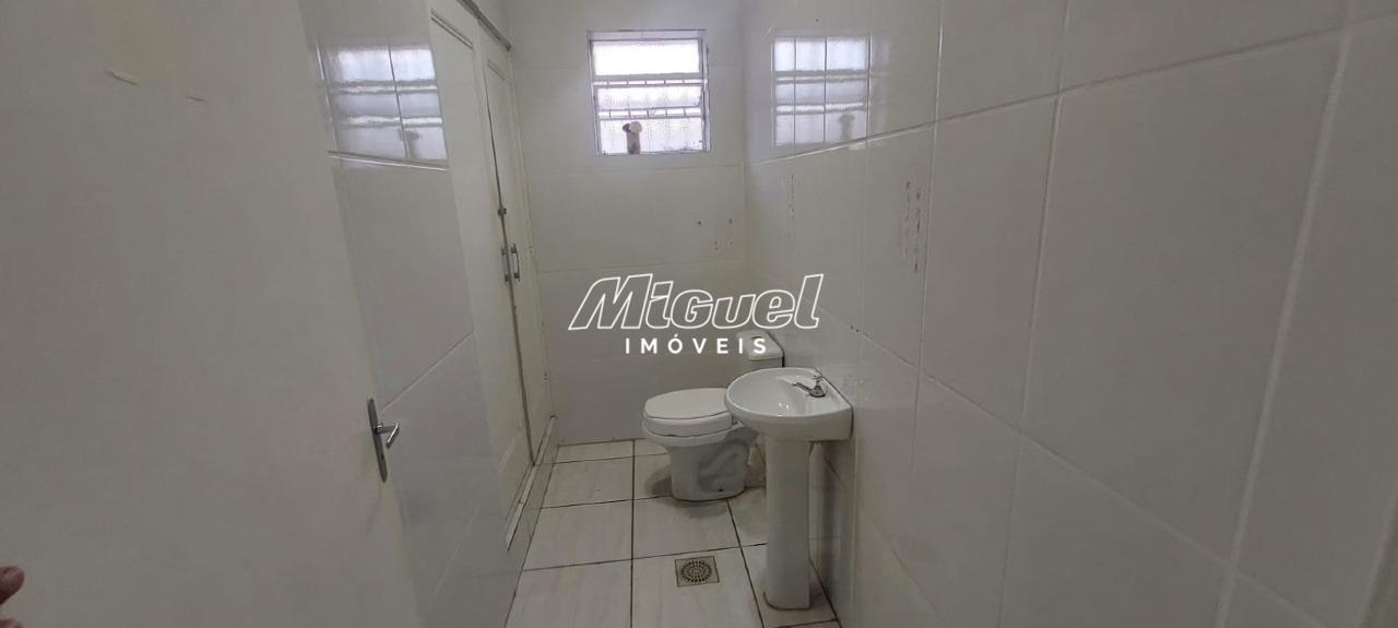 Casa Comercial, para aluguel, Centro - 7 quartos - Piracicaba/SP: 